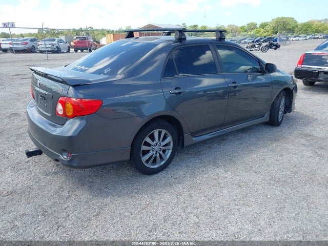 Toyota Corolla S