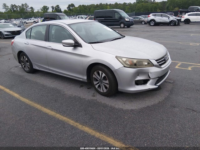 Salvage Honda Accord Image