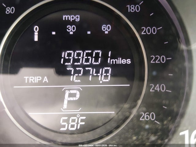 Honda Accord Lx