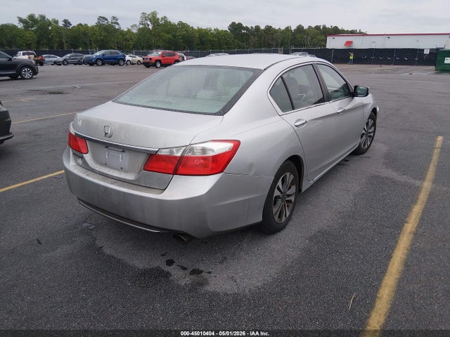 Honda Accord Lx