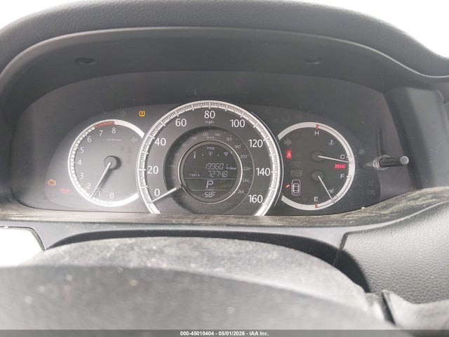 Honda Accord Lx