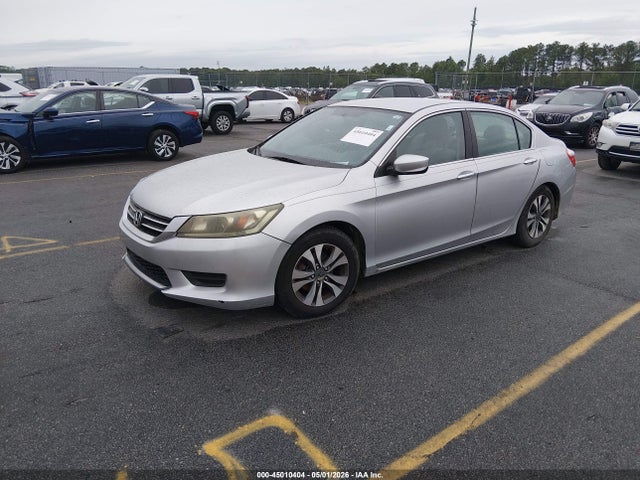 Honda Accord Lx