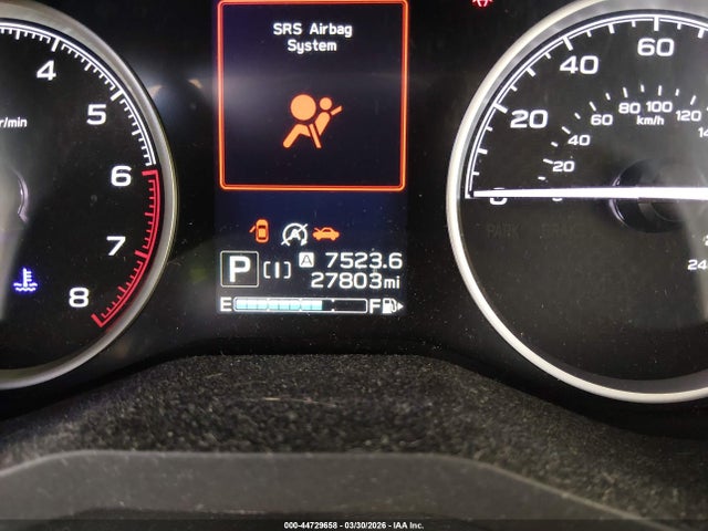 Subaru Forester Premium