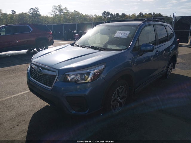 Subaru Forester Premium