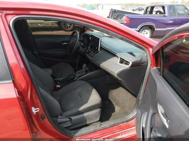 Toyota Corolla Hybrid Le