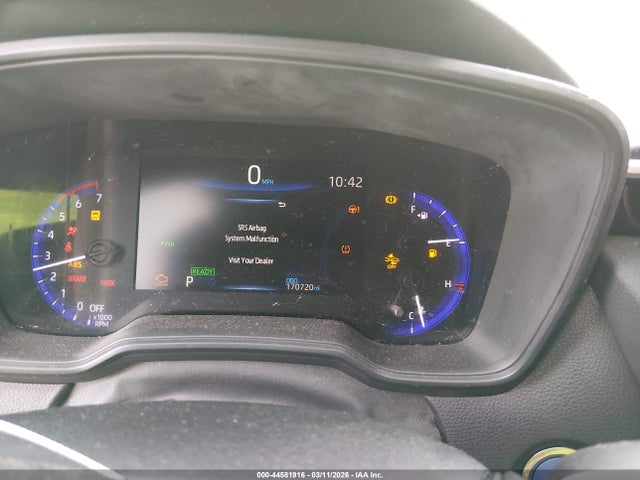 Toyota Corolla Hybrid Le