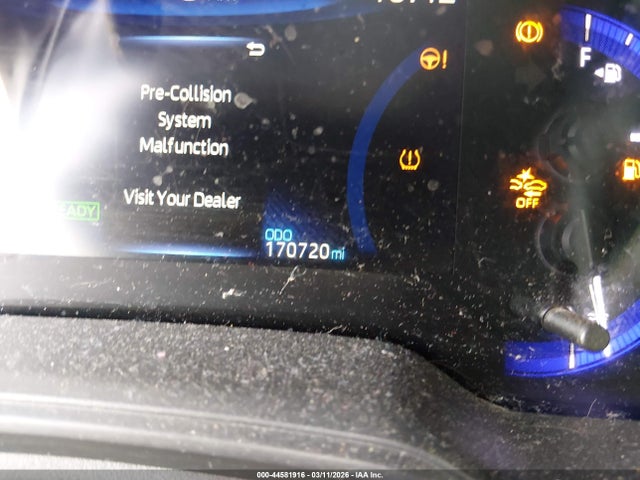 Toyota Corolla Hybrid Le