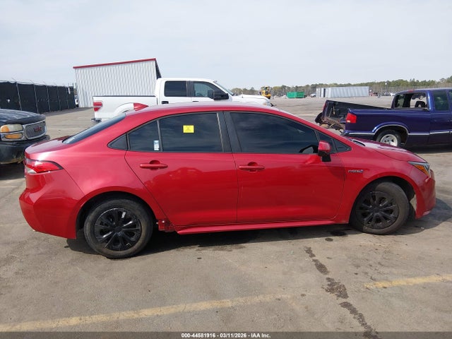 Toyota Corolla Hybrid Le