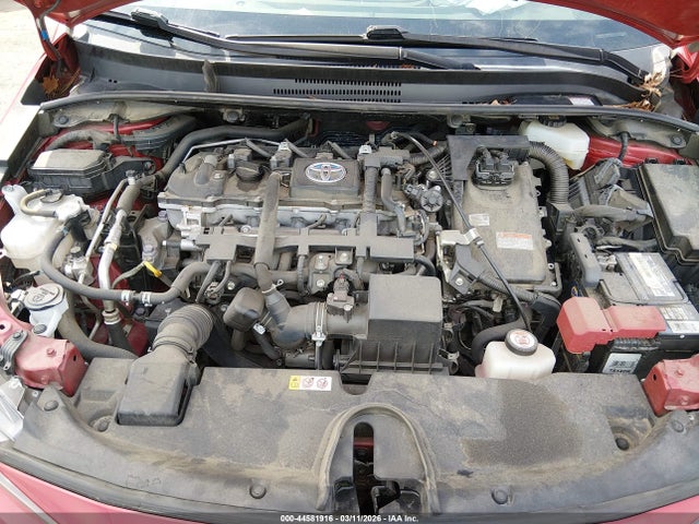 Toyota Corolla Hybrid Le