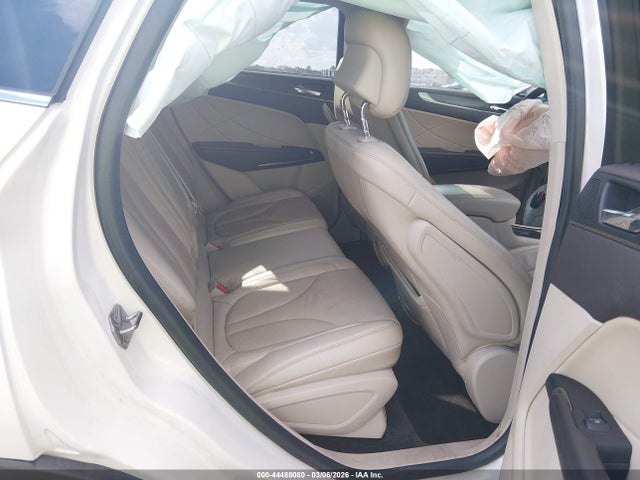 Lincoln MKC Reserve
