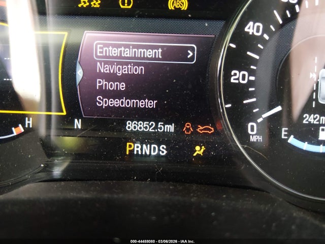 Lincoln MKC Reserve