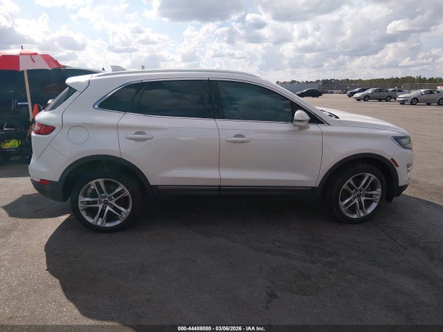 Lincoln MKC Reserve