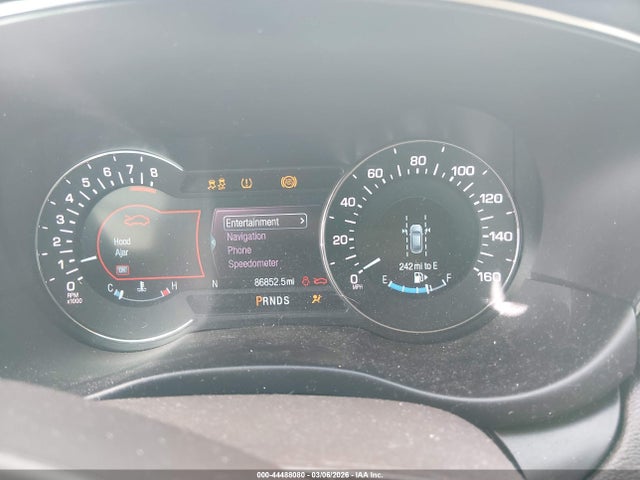 Lincoln MKC Reserve