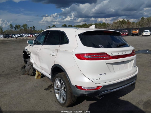 Lincoln MKC Reserve