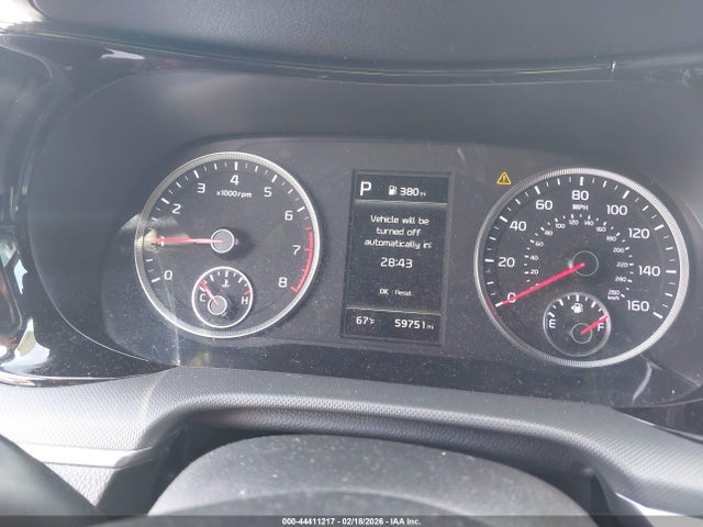 Kia K5 Gt-line