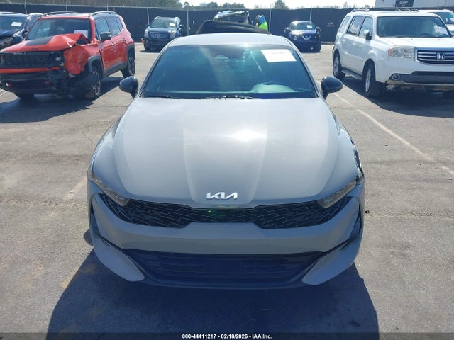 Kia K5 Gt-line