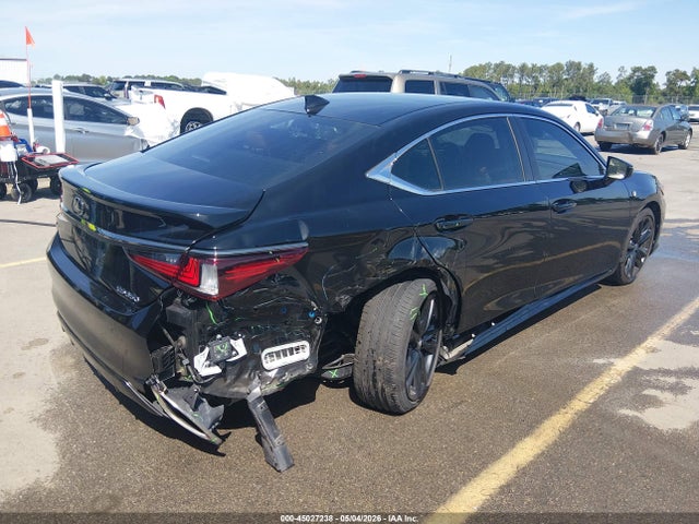 Lexus Es F Sport