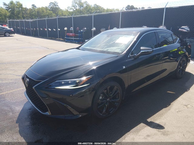 Lexus Es F Sport