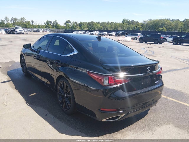 Lexus Es F Sport