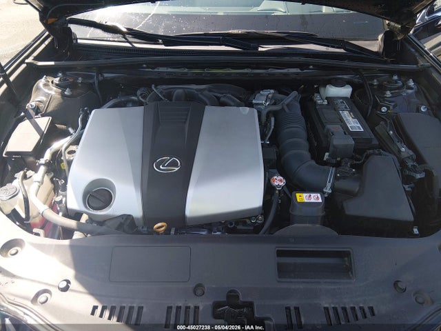 Lexus Es F Sport