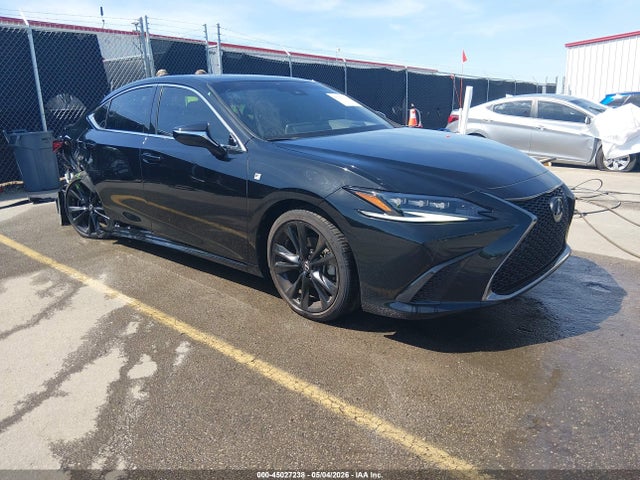 Salvage Lexus Es Image
