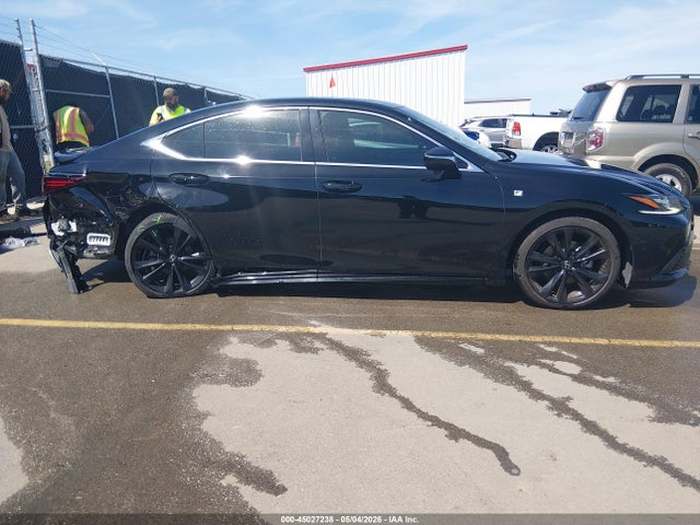 Lexus Es F Sport