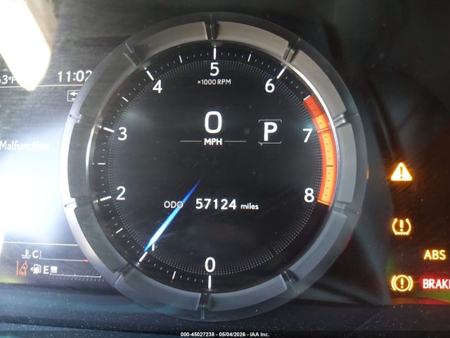 Lexus Es F Sport