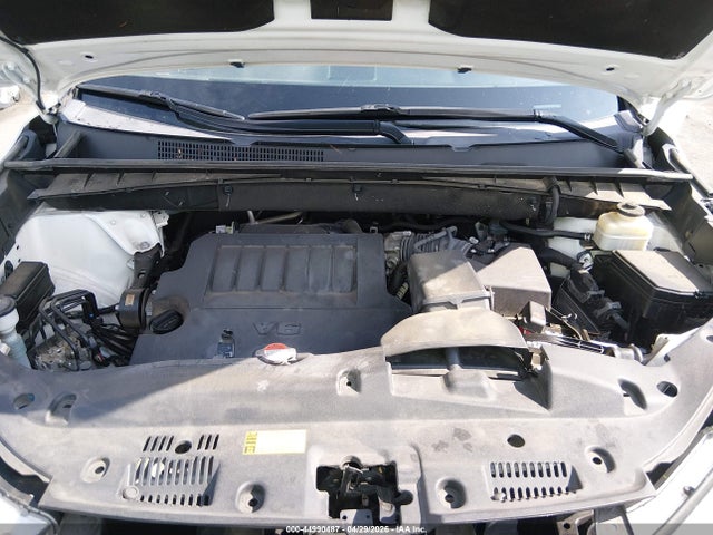 Toyota Highlander Limited Platinum V6