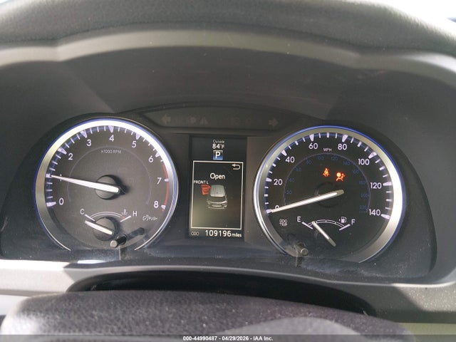 Toyota Highlander Limited Platinum V6
