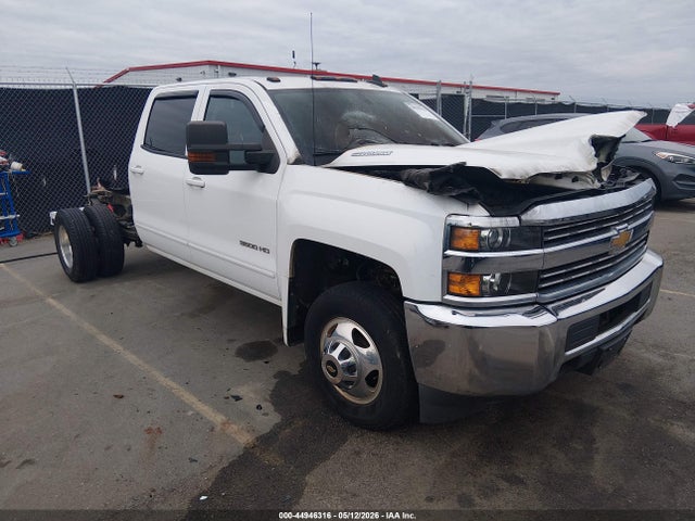 Chevrolet Silverado 3500 Lt