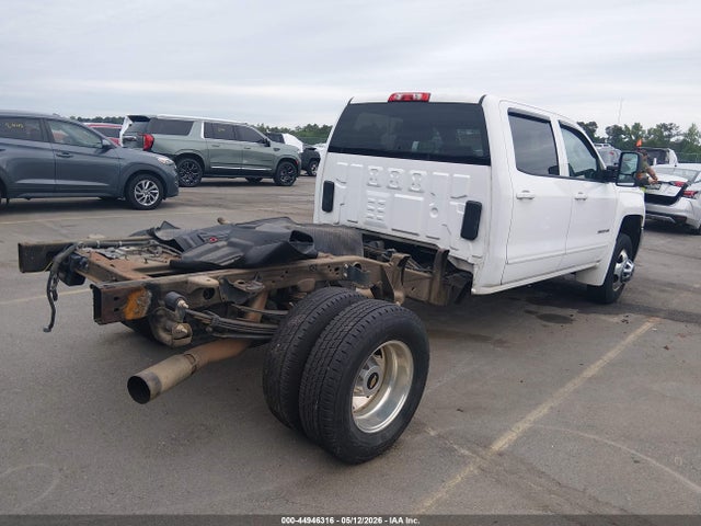 Chevrolet Silverado 3500 Lt