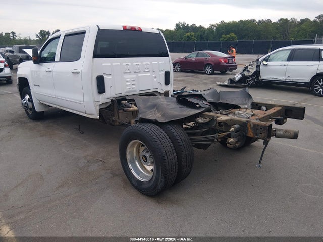 Chevrolet Silverado 3500 Lt