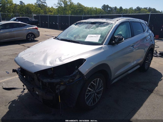 Hyundai TUCSON Ultimate