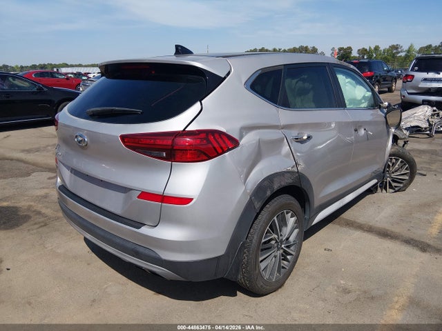 Hyundai TUCSON Ultimate