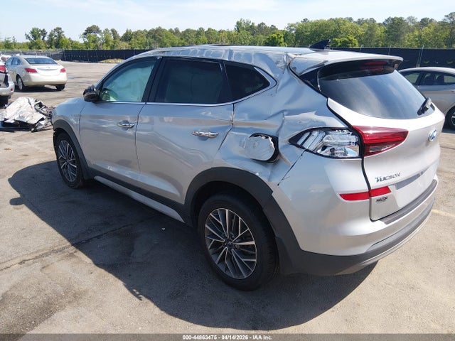 Hyundai TUCSON Ultimate