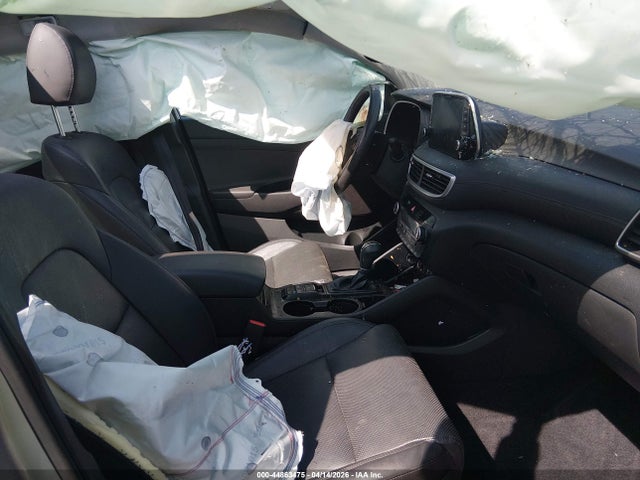 Hyundai TUCSON Ultimate