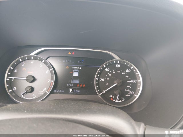 Nissan Frontier S 4x2