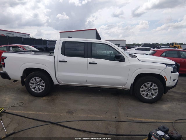 Nissan Frontier S 4x2