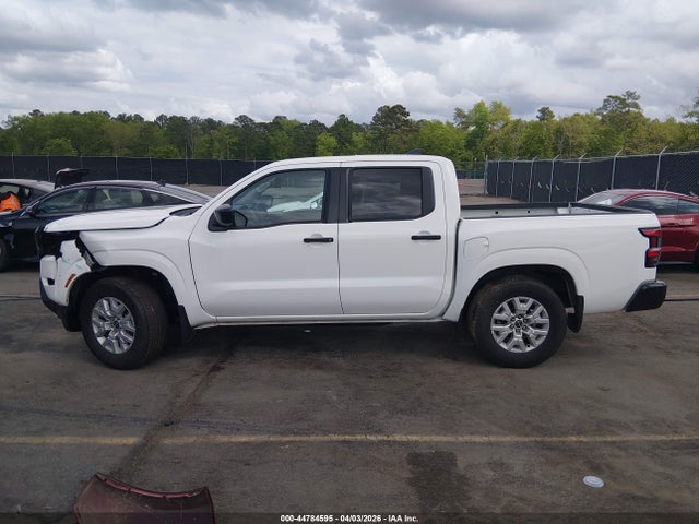 Nissan Frontier S 4x2