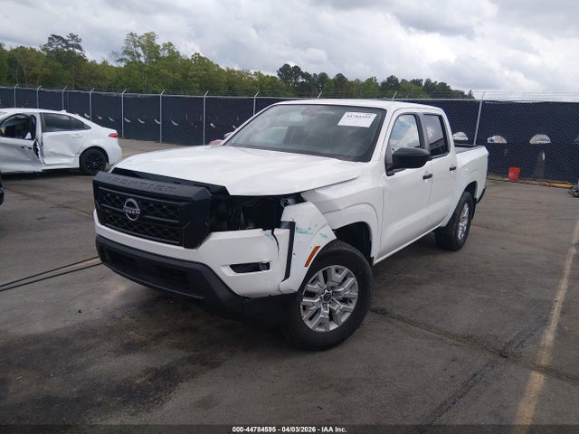 Nissan Frontier S 4x2