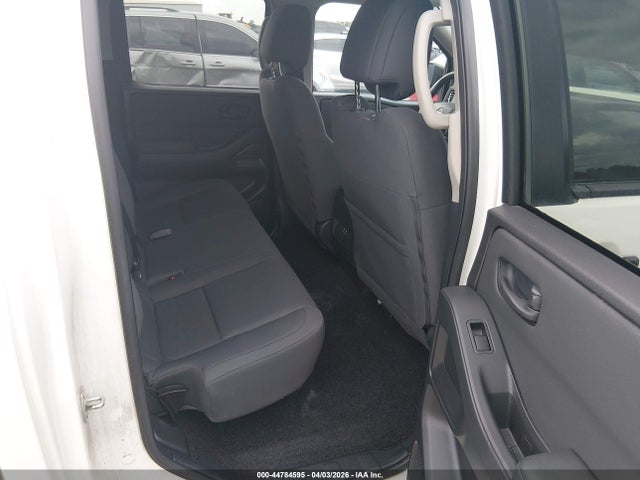 Nissan Frontier S 4x2