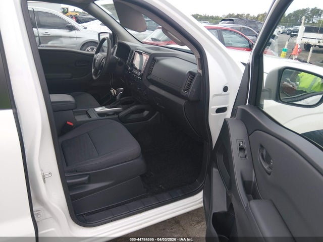 Nissan Frontier S 4x2