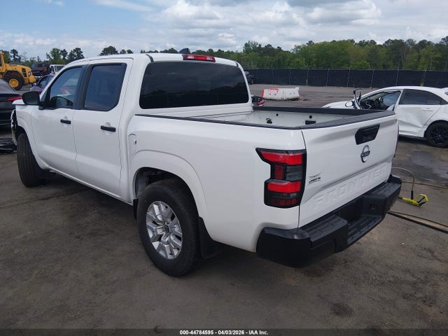 Nissan Frontier S 4x2