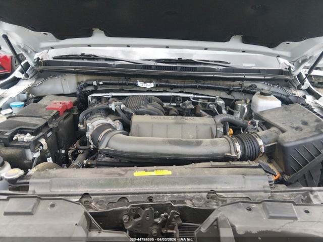 Nissan Frontier S 4x2