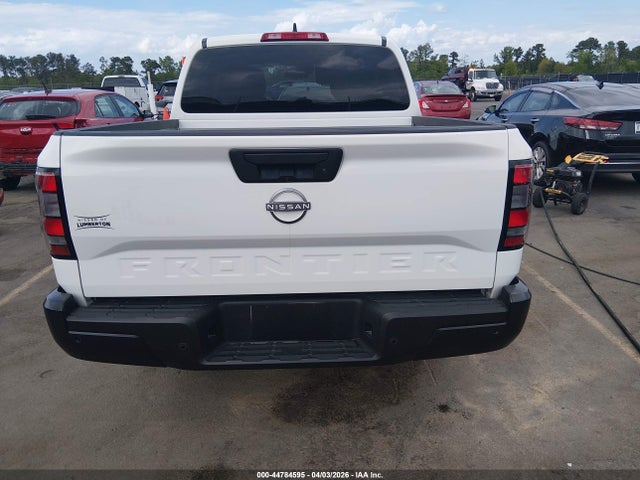 Nissan Frontier S 4x2