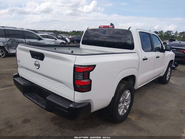 Nissan Frontier S 4x2