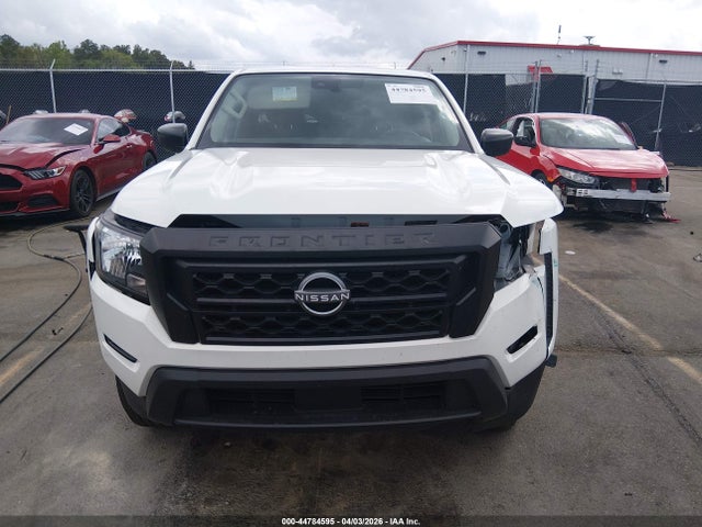 Nissan Frontier S 4x2