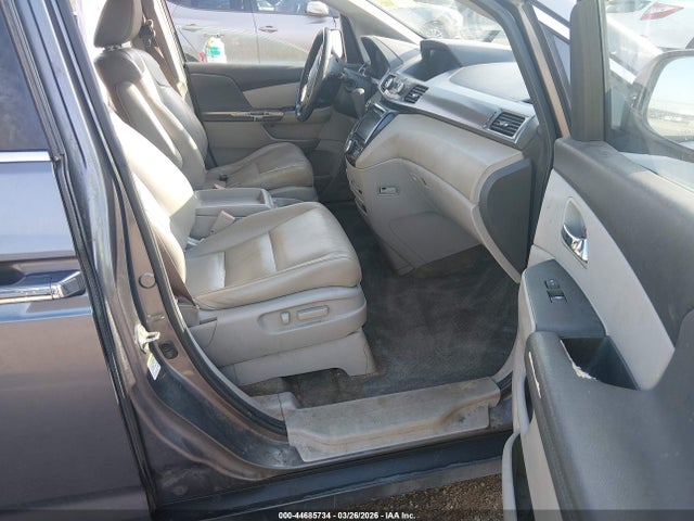 Honda Odyssey Ex-l