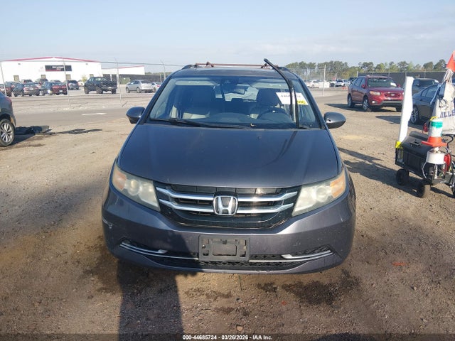 Honda Odyssey Ex-l