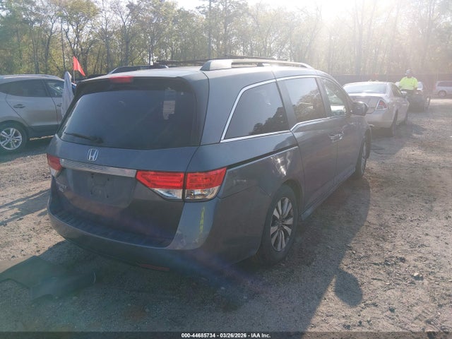 Honda Odyssey Ex-l